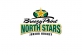 Breezy Point North Stars logo