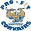 Caledonia Corvairs logo