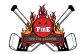 Cardiff Fire ENL 2 logo