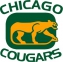 Chicago Cougars logo