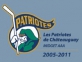 Châteauguay Patriotes logo