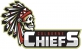 Colborne Chiefs logo