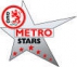 DEG Metro Stars logo