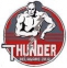 Delaware Thunder logo