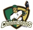 Dieppe Commandos logo