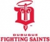 Dubuque Fighting Saints logo