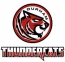Durham Thundercats logo