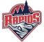 French River Rapids logo