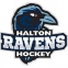 Halton Ravens logo