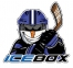Icebox Iran Mall logo