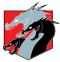 Komoka Dragons logo