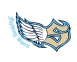 Lewiston-Auburn Nordiques logo