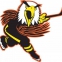 Lake Erie Eagles logo