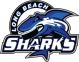Long Beach Sharks logo