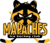 Mapaches Queretaro logo
