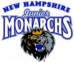 New Hampshire Jr. Monarchs logo