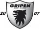 Gripen Hockey logo