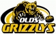 Olds Grizzlys logo