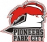 Park City Pioneers logo