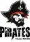 Ville-Marie Pirates logo