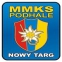 MMKS Podhale Nowy Targ logo