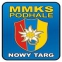 MMKS Podhale Nowy Targ logo