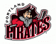 Portland Pirates logo