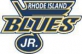 Rhode Island Jr. Blues logo