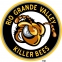 Rio Grande Valley Killer Bees logo