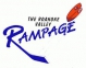 Roanoke Valley Rampage logo