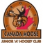 Toronto Canada Moose logo