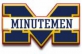 Valley Forge Minutemen logo