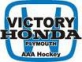 Victory Honda AAA Hockey Club logo