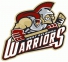 West Kelowna Warriors logo