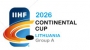 Mogo Riga crushes Narva, Hockey Punks start strong in Continental Cup opener