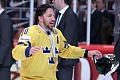 Joel Lundqvist with gold medal WC 2013 Final