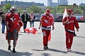 Fans @WC2016 Photo: Roman Kucera