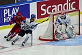 Russia - Finland at WJC 2014