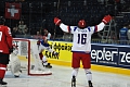Plotnikov scores 1-0 after 13 seconds of Switzerland-Russia @ WC 2014 in Minsk