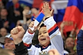 Russian fan @WC2016 Photo: Michal Eger