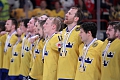 WC 2013 Swedes with medals