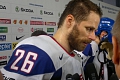Michal Handzus after the QF against Canada @WC2012