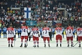 Czech Republic - Finland semi final @ WC 2014