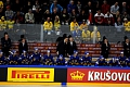 Swedish bench @WC2018