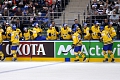 Swedish bench Sweden - Italy @ WC 2014