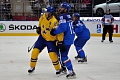 Daniel Tudin and Jimmie Ericsson Sweden - Italy @ WC 2014