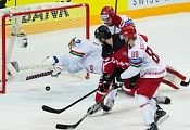 WC 2015 Canada - Belarus Quarter Final