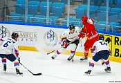 2019 WC Div1A - BLR-KOR