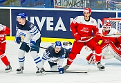 WC 2015 Denmark-Finland