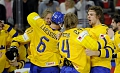 Final Sweden - Switzerand @WC2018